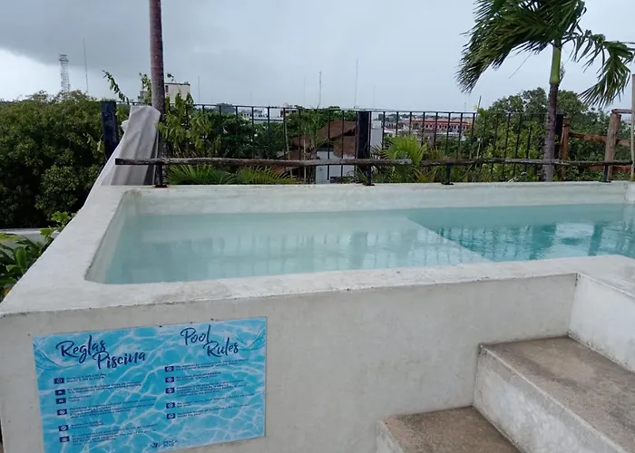 Casa Kopal Hotel Tulum